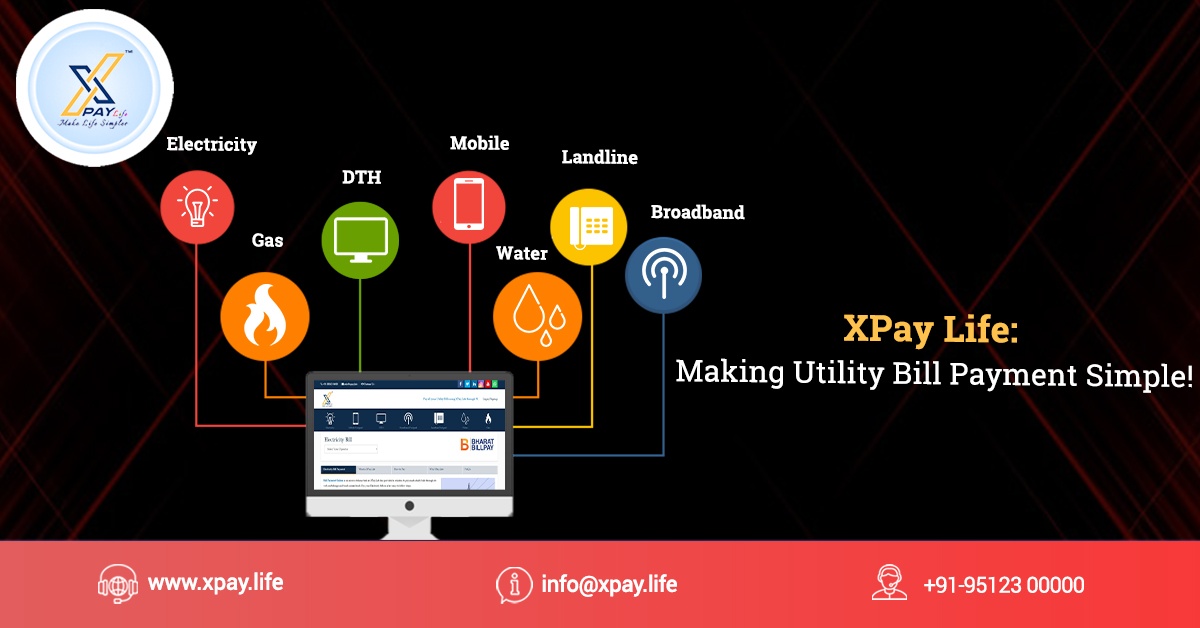 Electricity Bill Payment Site