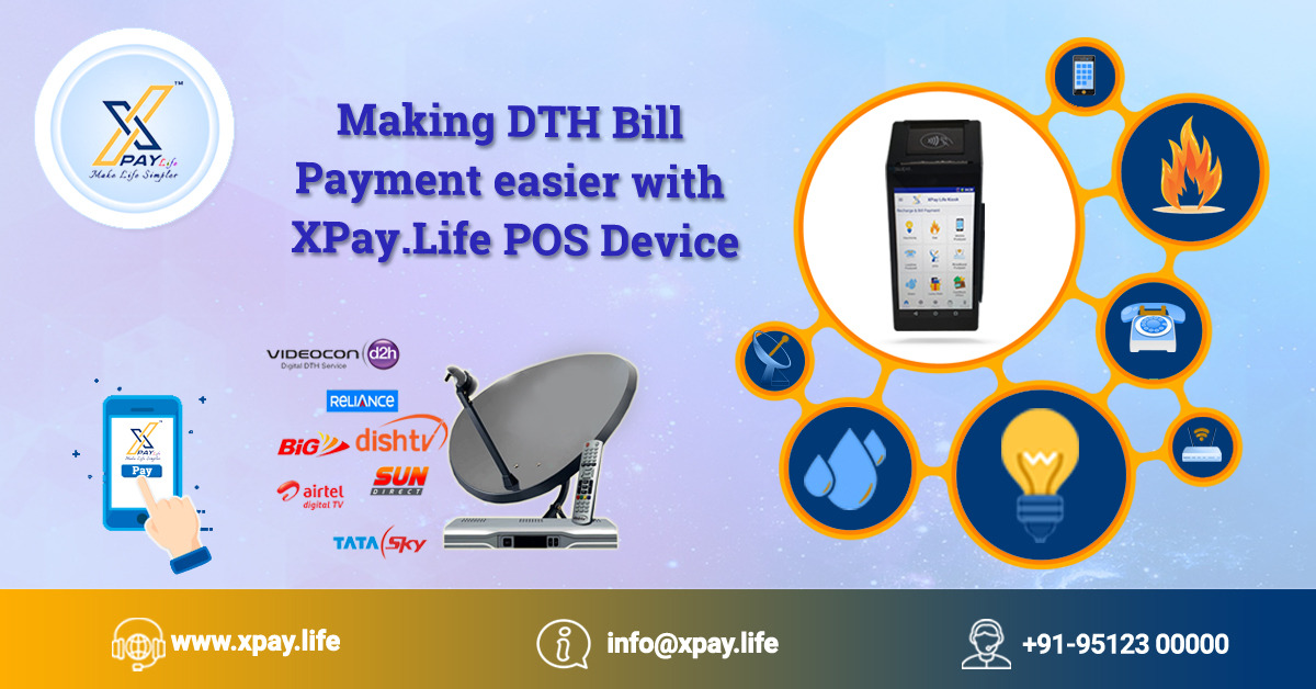 Online Recharge DTH