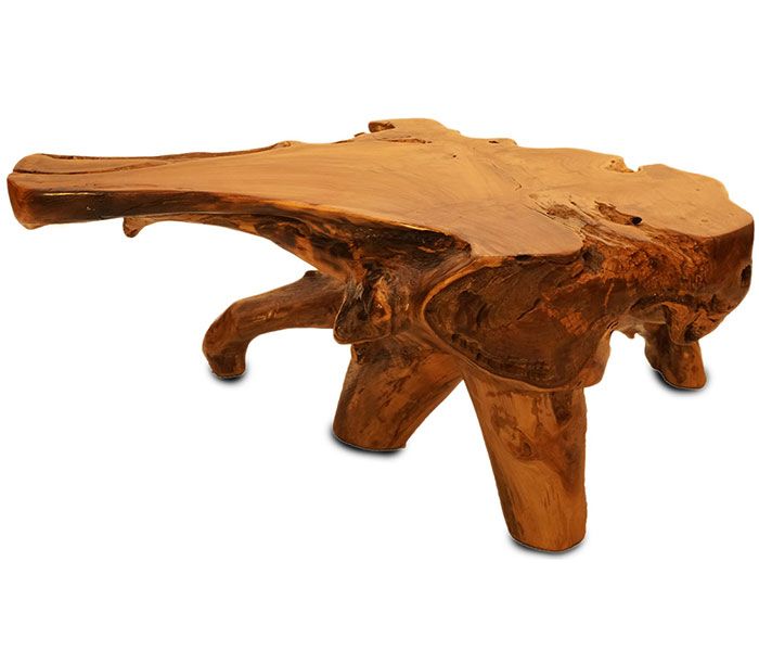 Square Outdoor Coffee Table