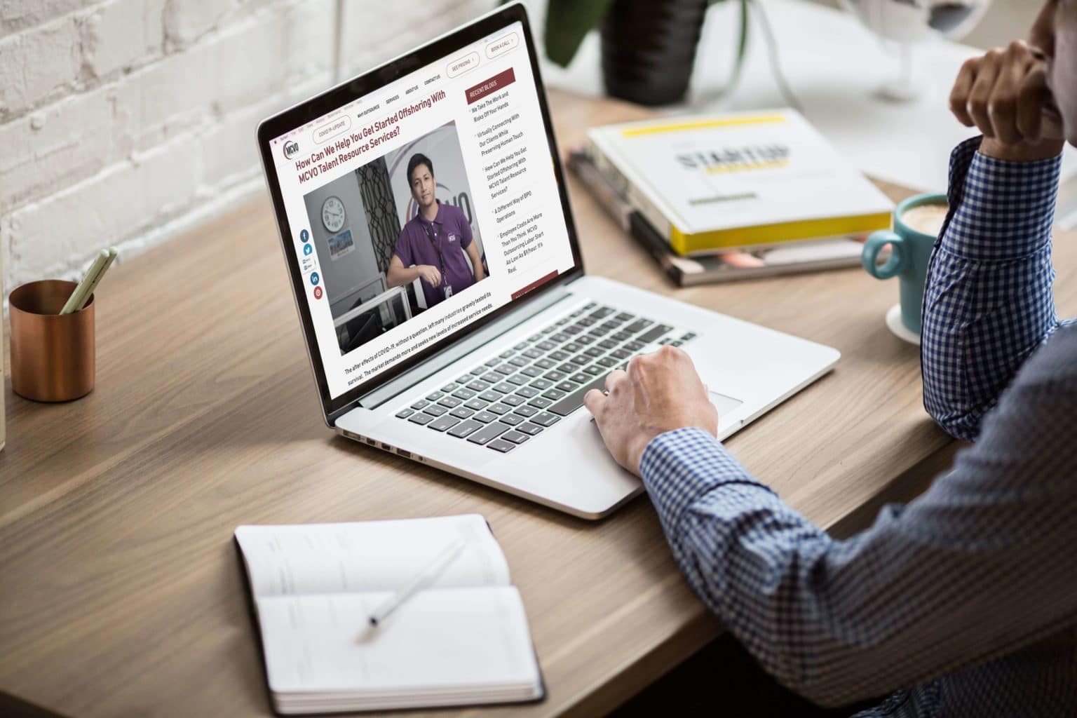 How MCVO Talent Outsourcing Services Handle Confidentiality and Privacy