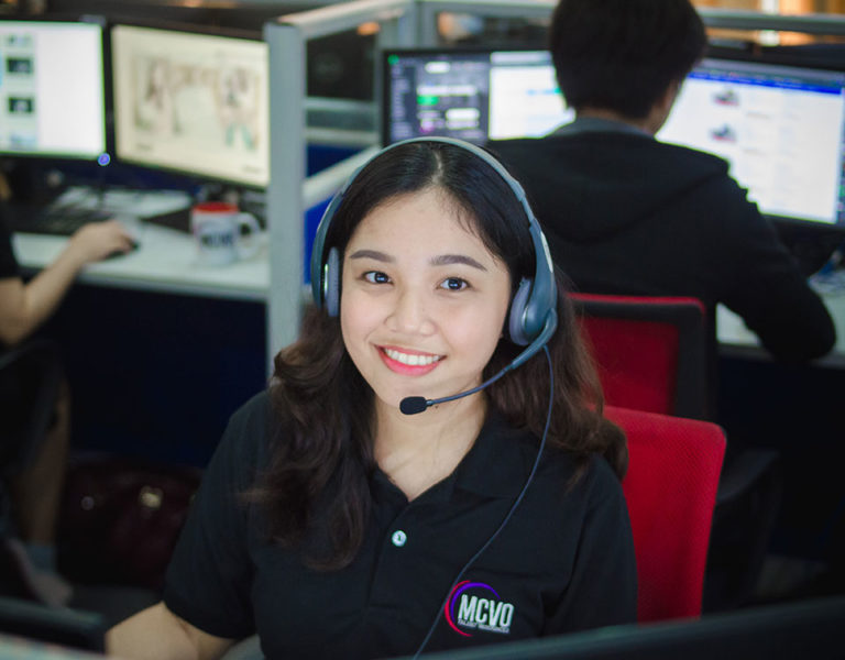24/7 Customer Service: Provide It With MCVO’s Outsourced Call Center