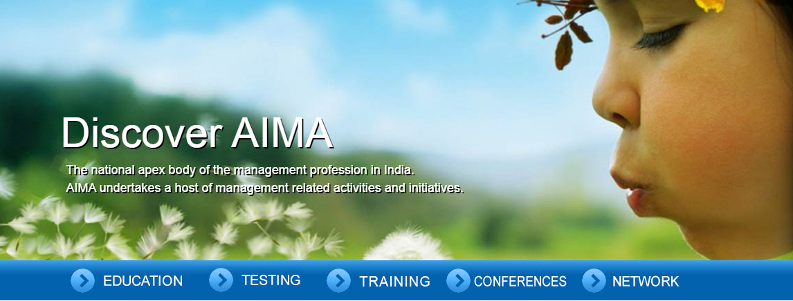 Management Aptitude Test Online Registration Form | AIMA