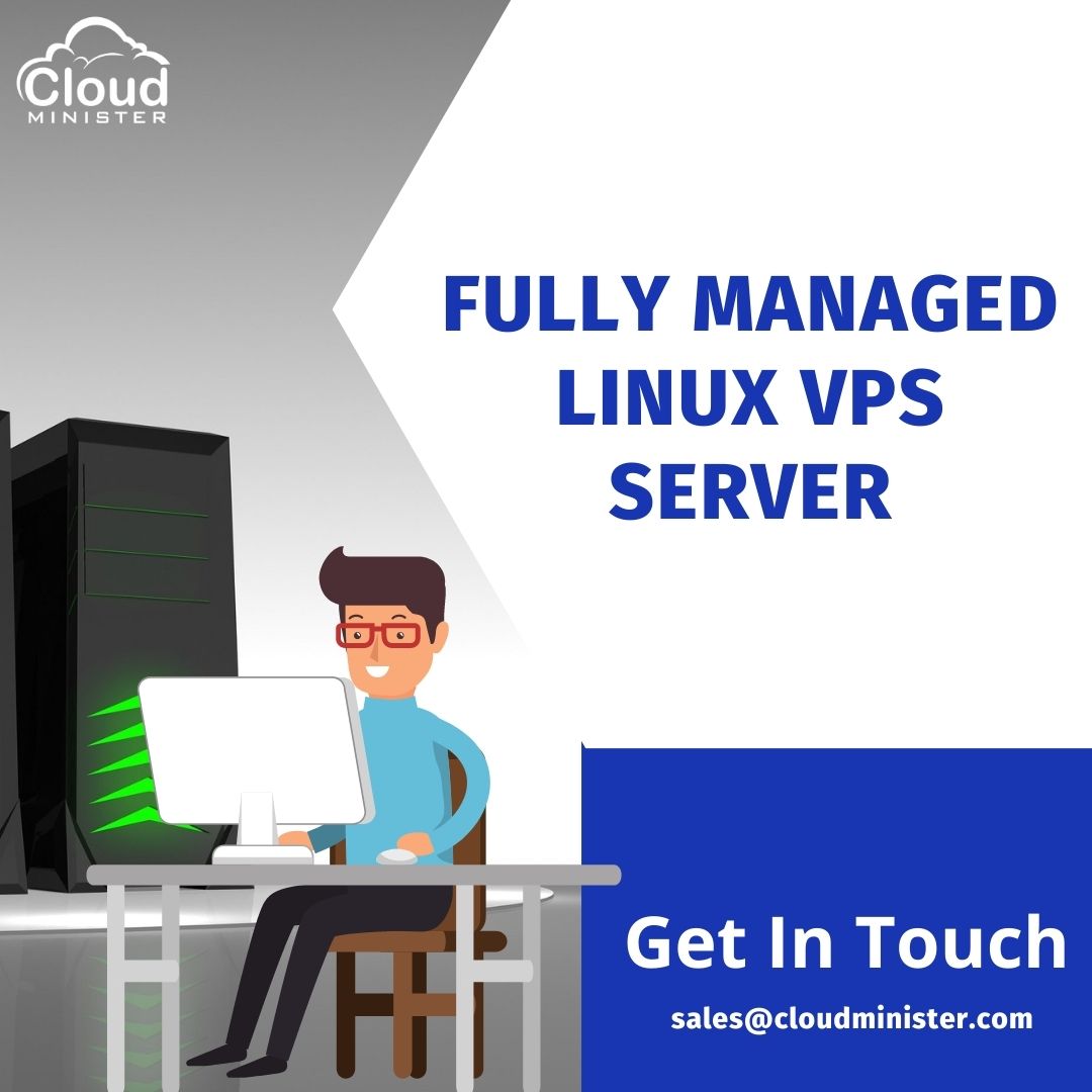 Linux VPS Server