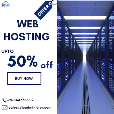 Web Hosting Company India