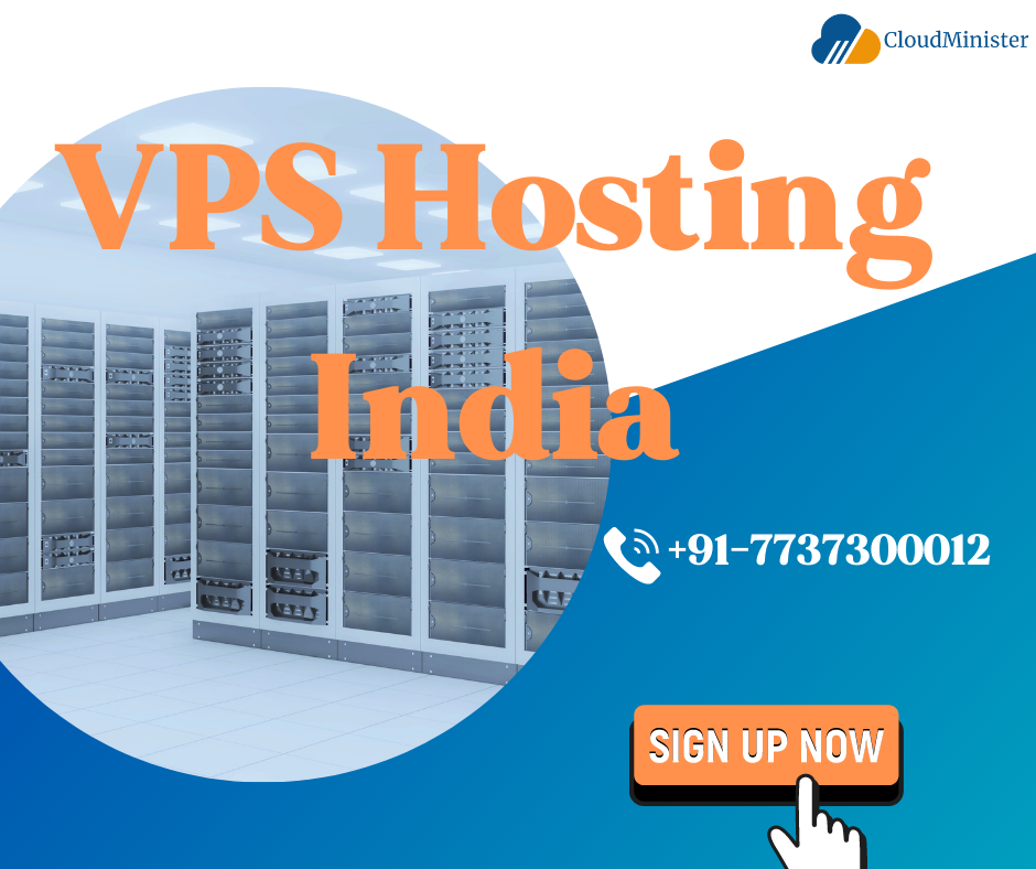 VPS Hosting India