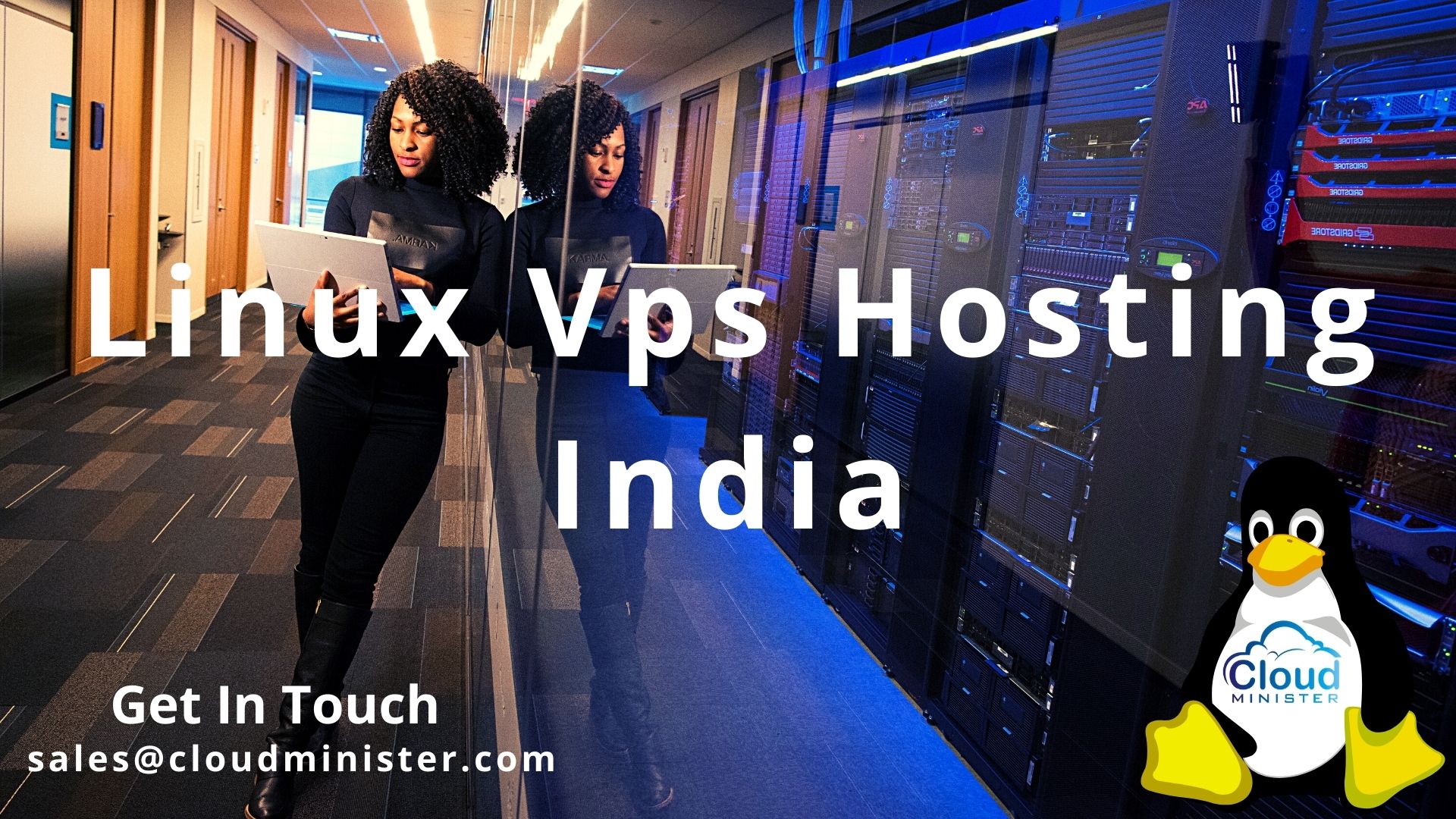Linux VPS hosting India