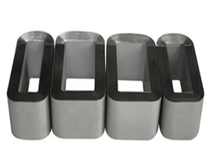 Low Loss Cores for Transformers by Advanced Amorphous