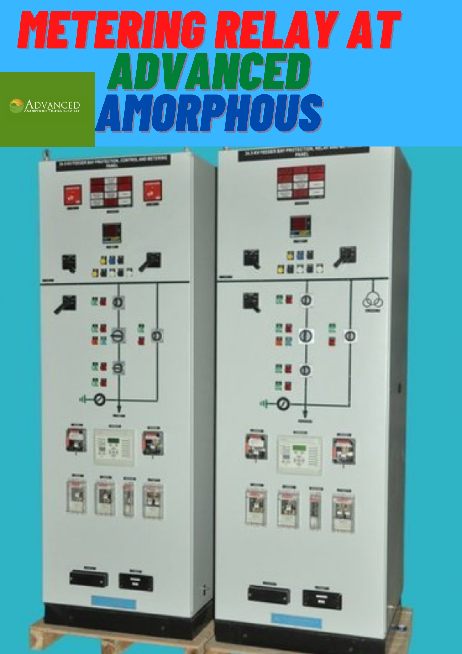 Metering Relay at Advanced Amorphous
