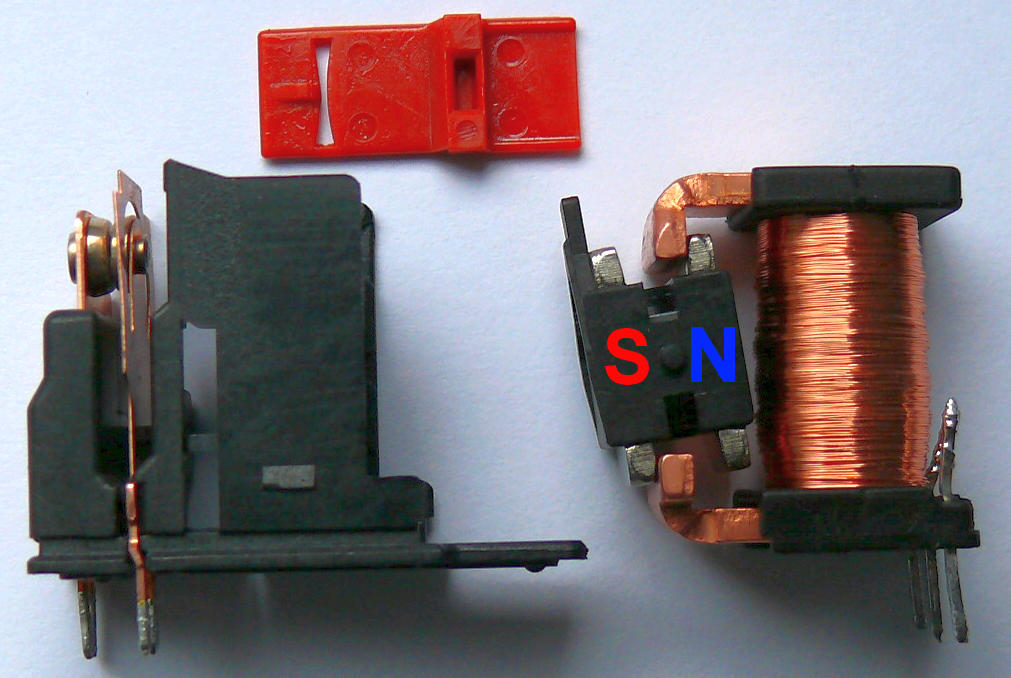 Approved Metering Relay by Advanced Amorphous
