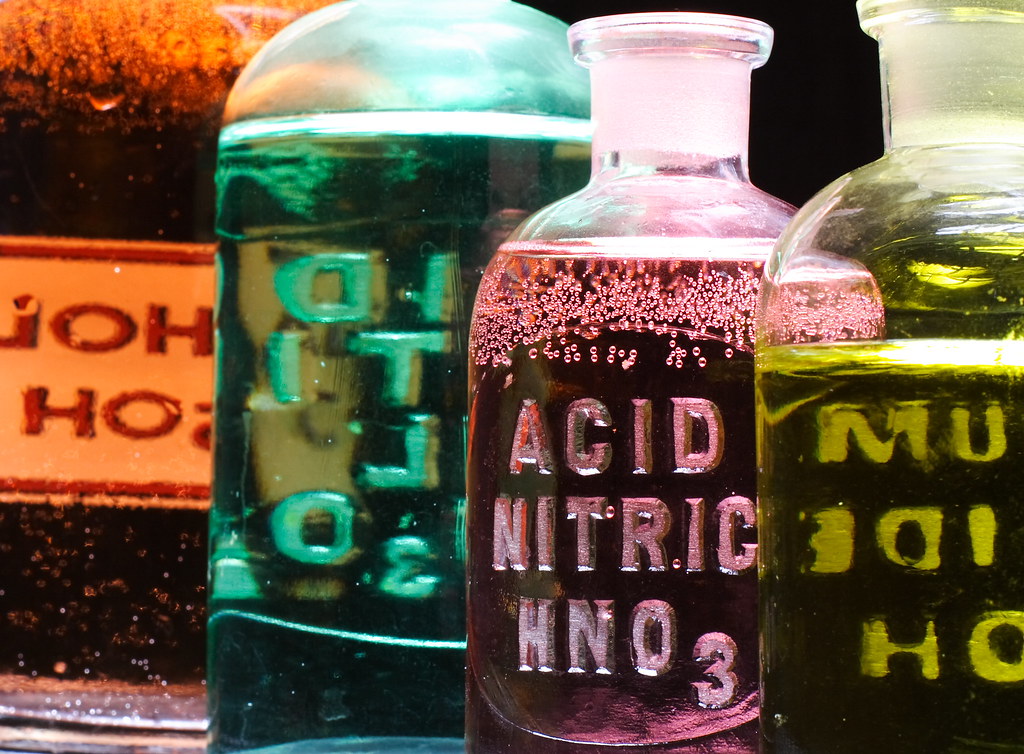 Nitric Acid Market   Research Report by 2027, Fortune Business Insights™