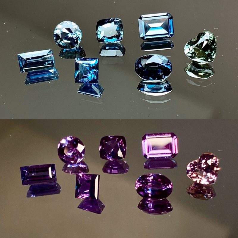 Alexandrite - True Birthstone For June 