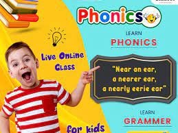 Join Phonics In United States- Alphabet Phonics USA
