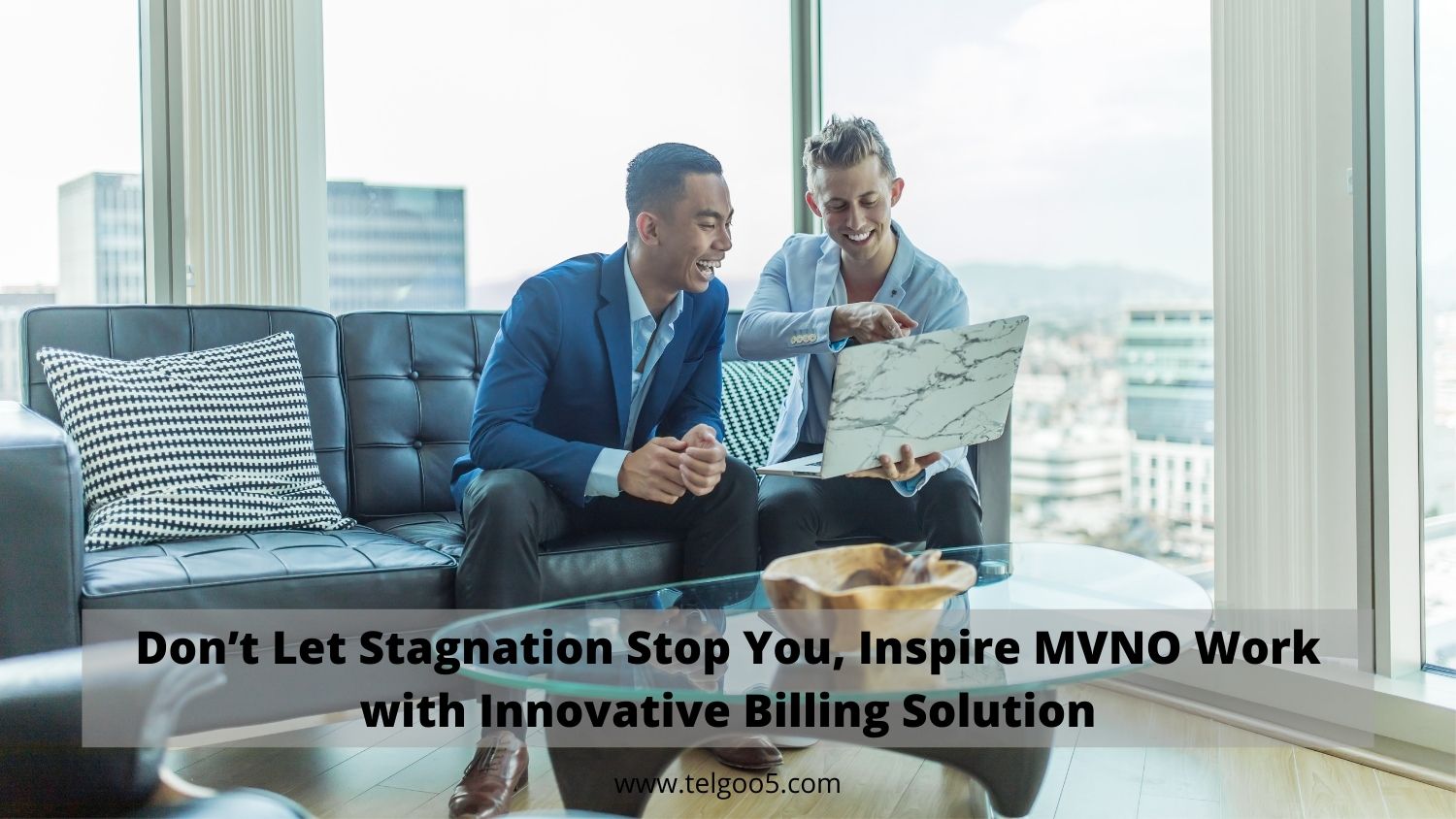 Don’t Let Stagnation Stop You, Inspire MVNO Work with Innovative Billing Solution