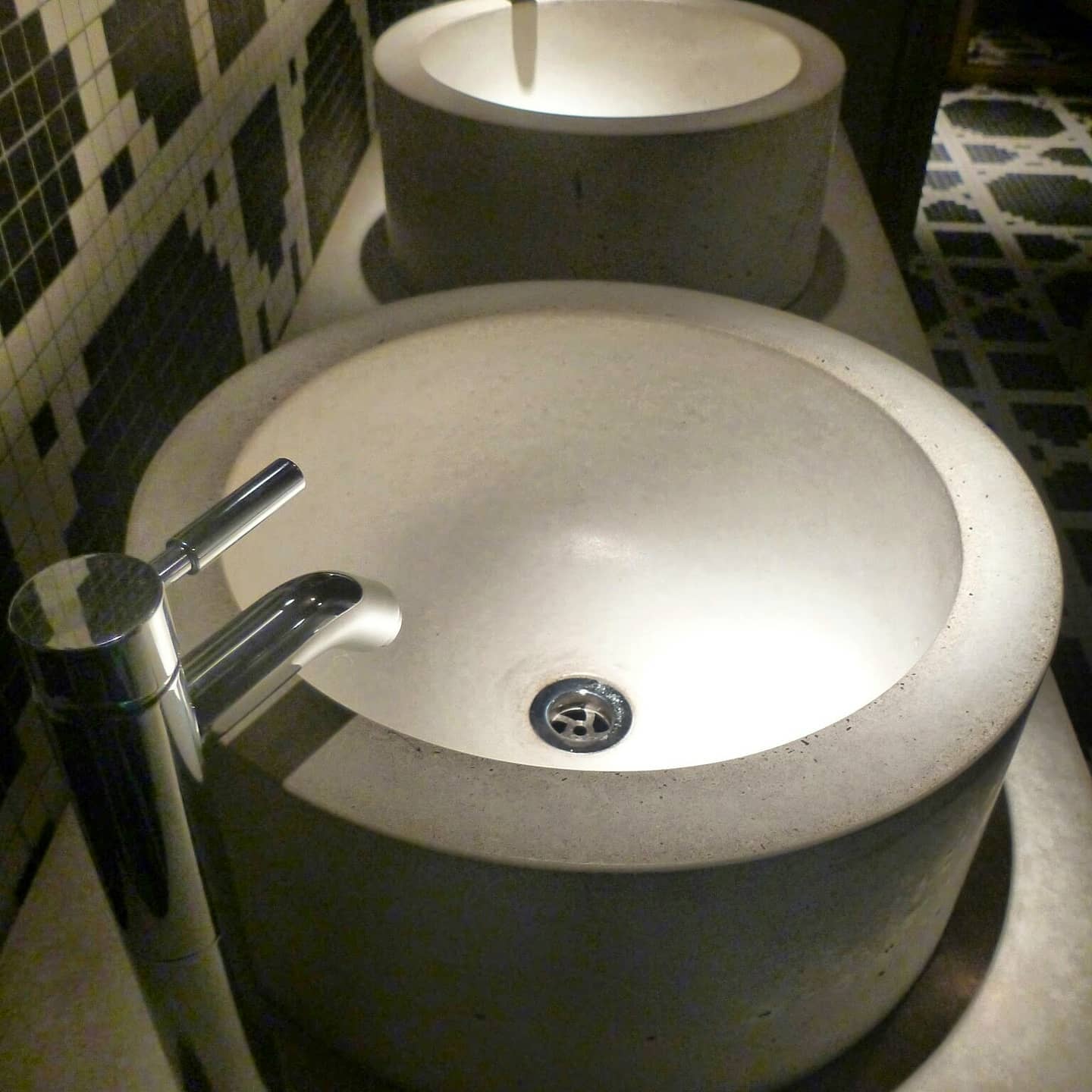 Concrete Bathroom Basin | Roc Products