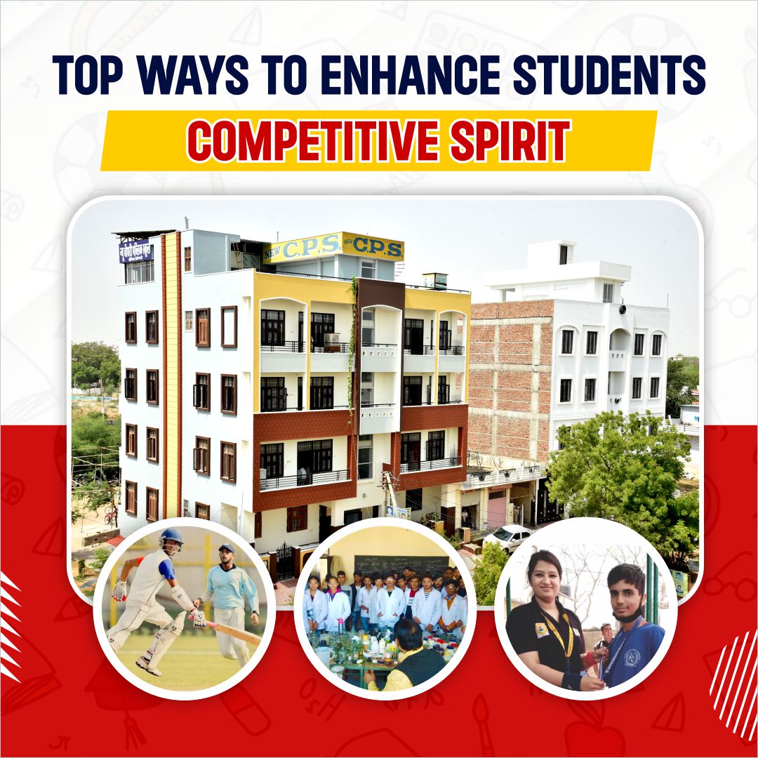 Top Ways To Enhance Students’ Competitive Spirit