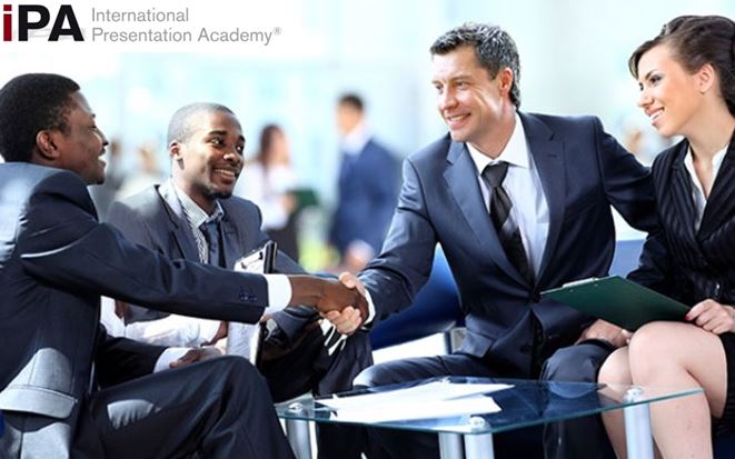 Effective Sales Presentations Training Workshop - Germany