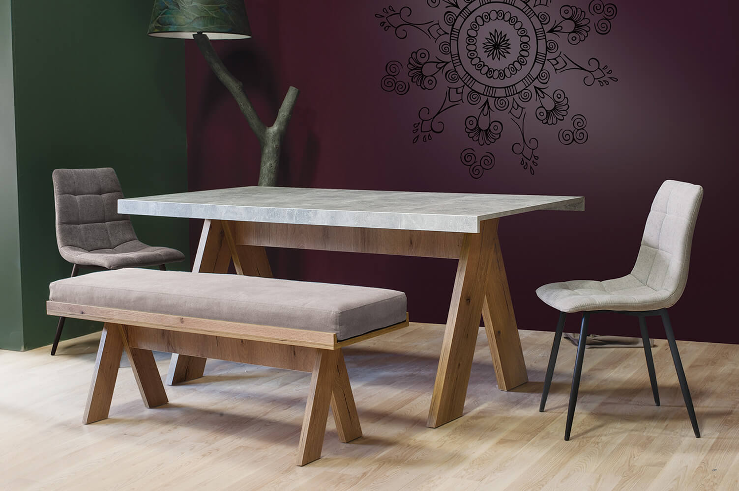 Τραπεζακια Σαλονιου