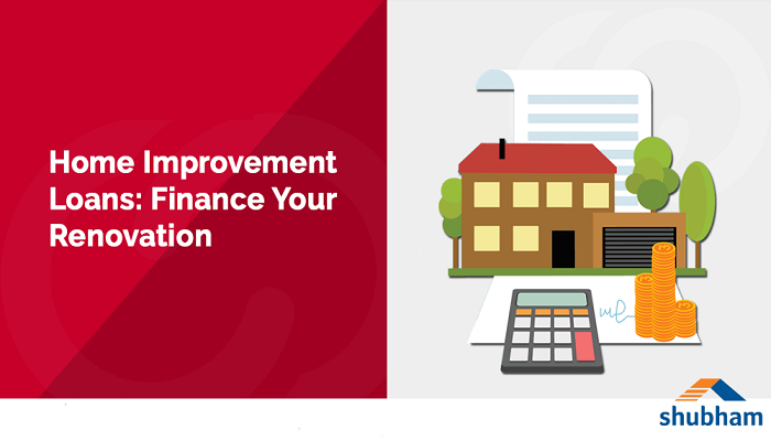 Home improvement loans in 2021