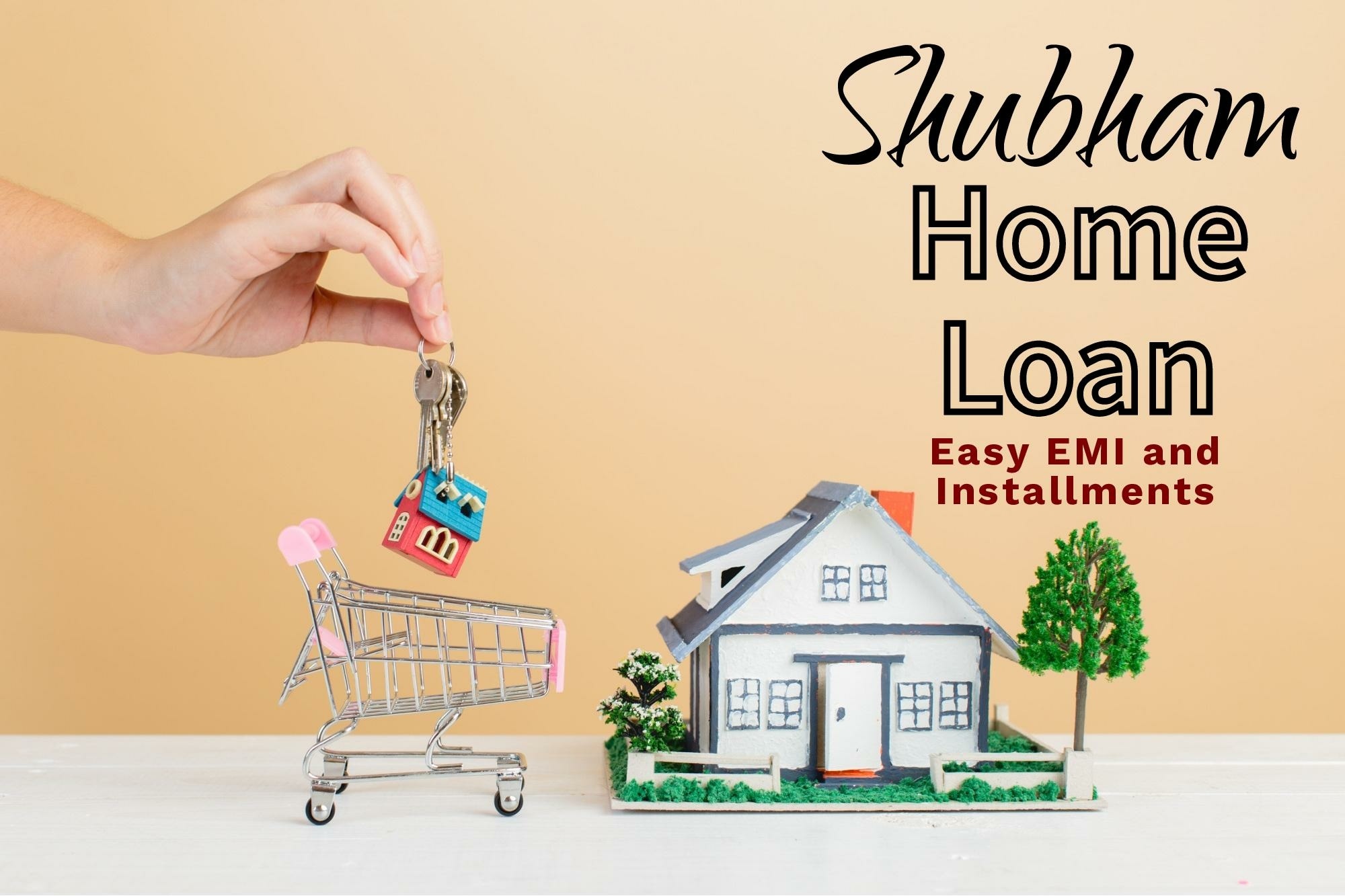 What are the things you should keep in mind while taking a home loans?