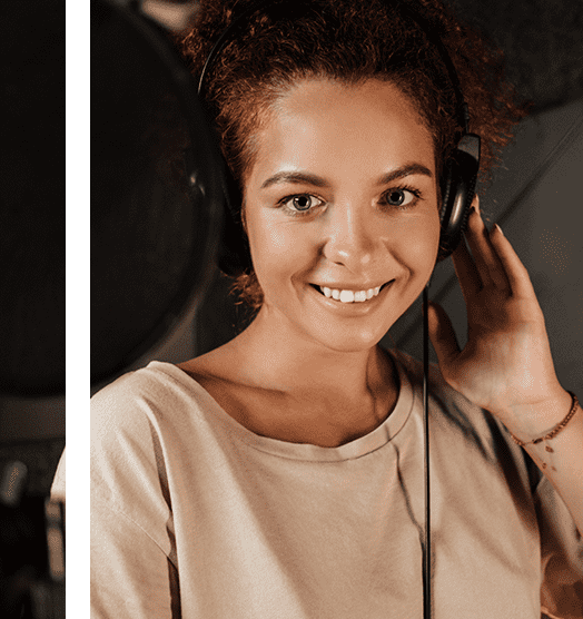Voice-Over Classes in Miami Lakes