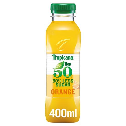 Tropicana Trop50 Orange Juice