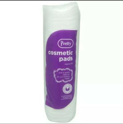 Pretty 80 Cosmetic Pads Case of 6