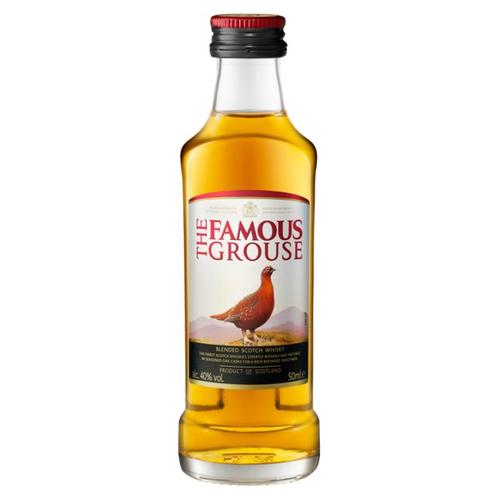The Famous Grouse Finest Blended Scotch Whiskey