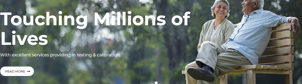 Testing Laboratories Services