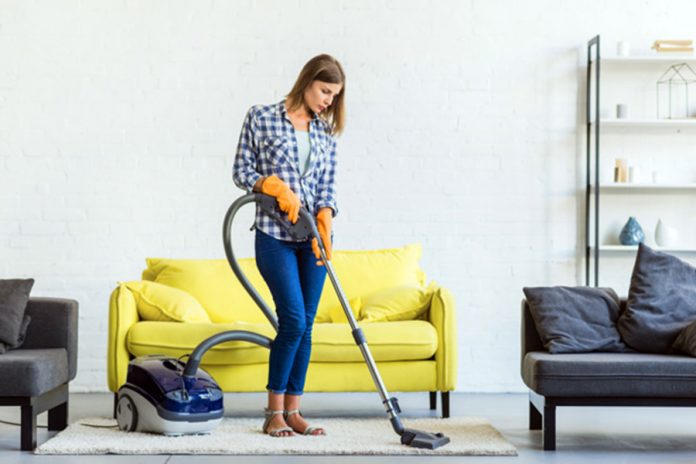 Try these for the low-budget carpet cleaning and faster drying