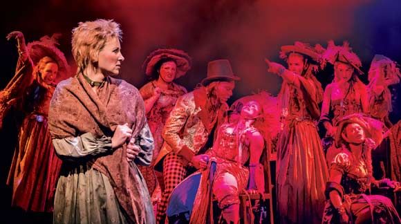 Queen's Theatre London