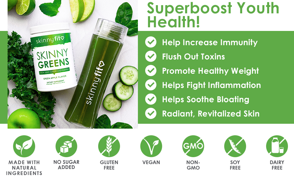 Skinnyfit: Satisfy Your Hunger and Still Lose Weight With this One Supplement