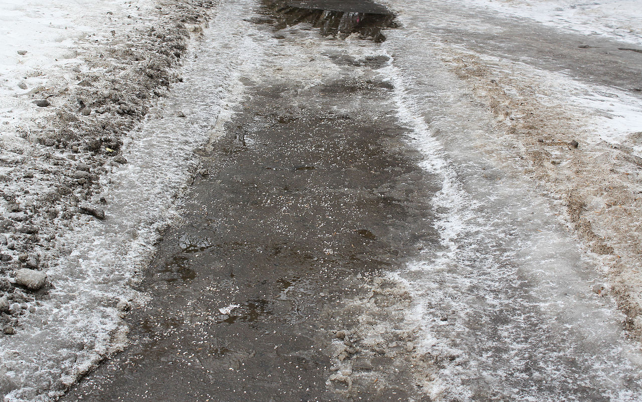 The Environmental Impact of Using Bagged Salt