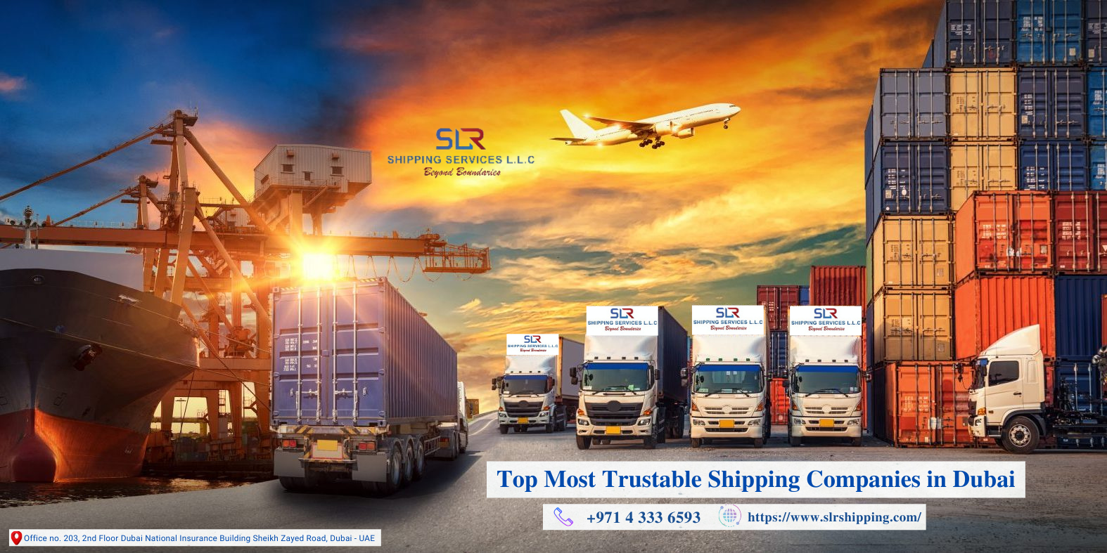 Major Differences Between Freight Forwarder and Customs Broker