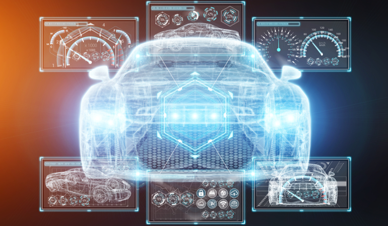Placing The Auto Industry On The Internet Of Things
