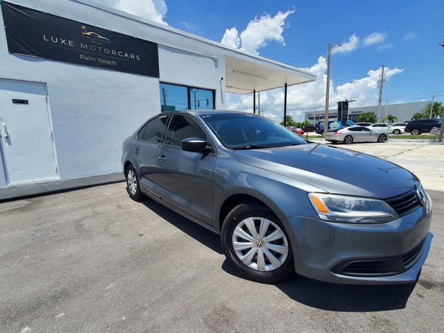 Volkswagen Jetta 2014 Model Car for Sale | Luxe Motorcars Palm Beach