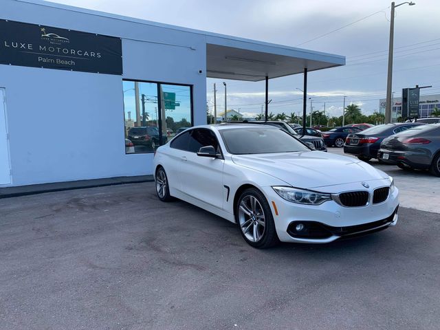 Buy Bmw 4 Series 2015 Model  | Luxe Motorcars Palm Beach