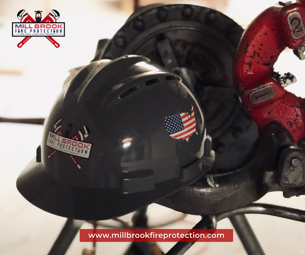 Fire Sprinkler Company Manhattan