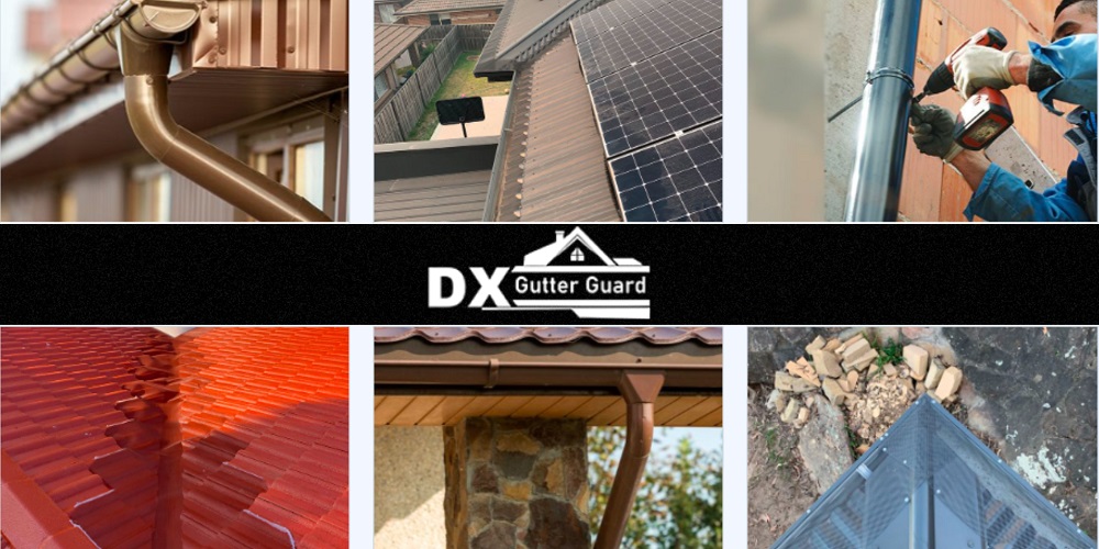 Enhancing Home Protection and Convenience with DX Gutter Guard's Installation & Cleaning Service