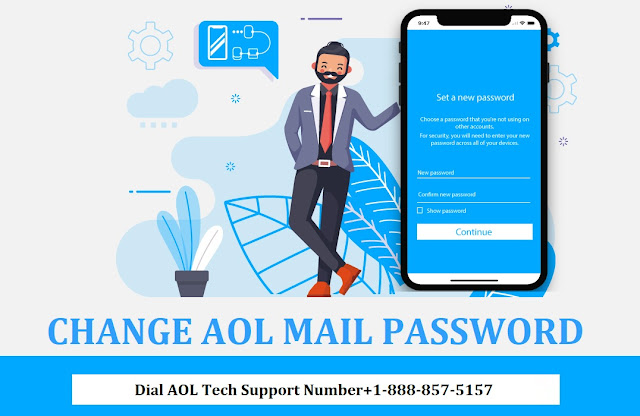 Fix Top Issues To Change AOL Mail Password Without Phone Number