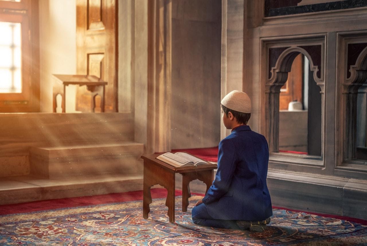SAFE RAMADAN PRACTICES DURING COVID-19