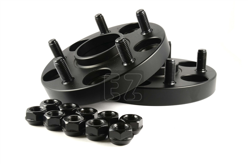 An Important Role of BMW Wheel Spacers
