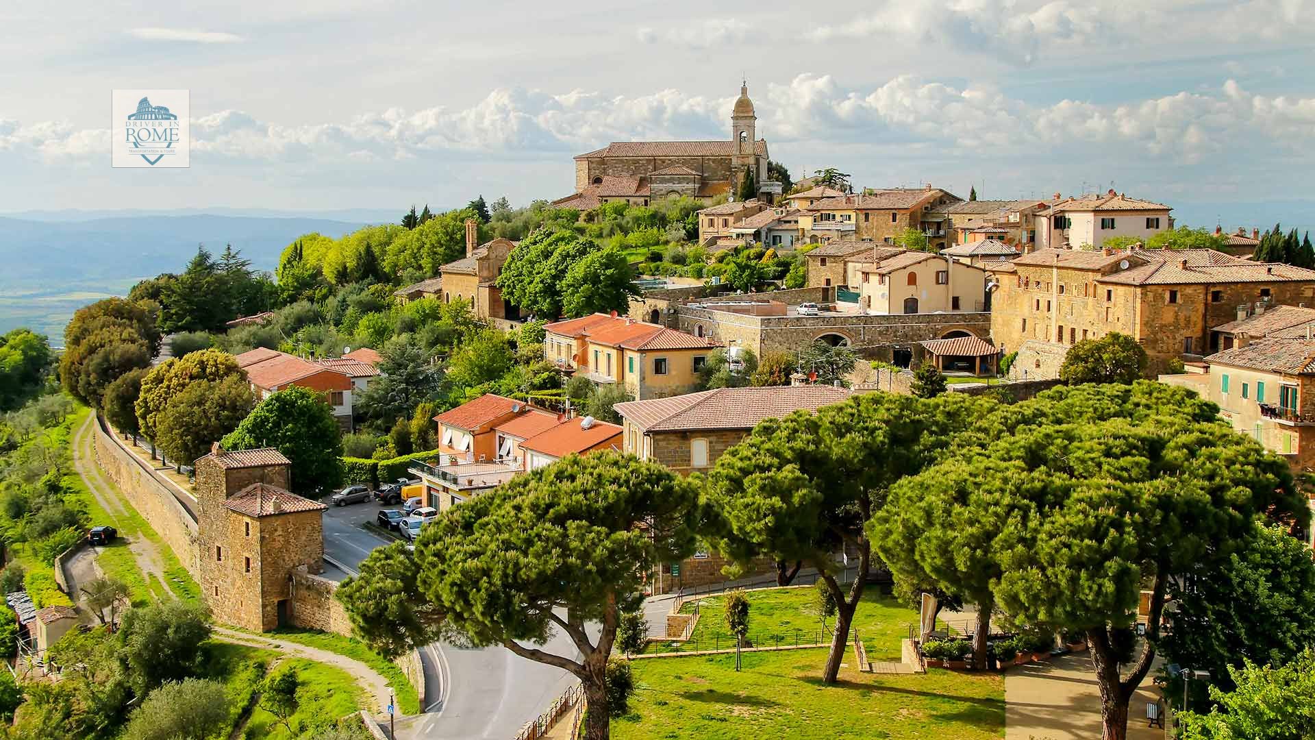 Cheese & Wine Tasting in Montepulciano From Rome With Shore Excursions