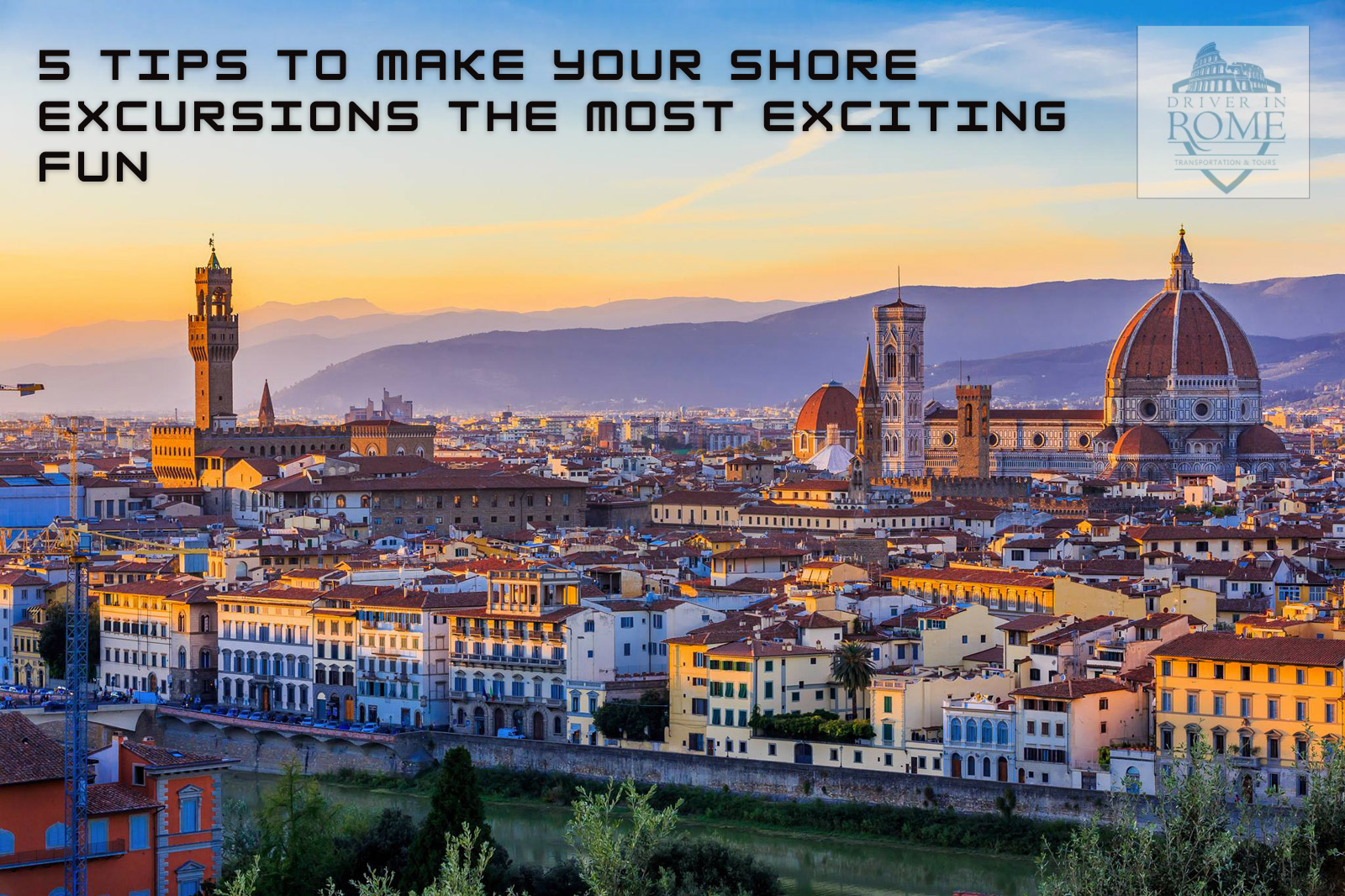 5 Tips To Make Your Shore Excursions The Most Exciting Fun