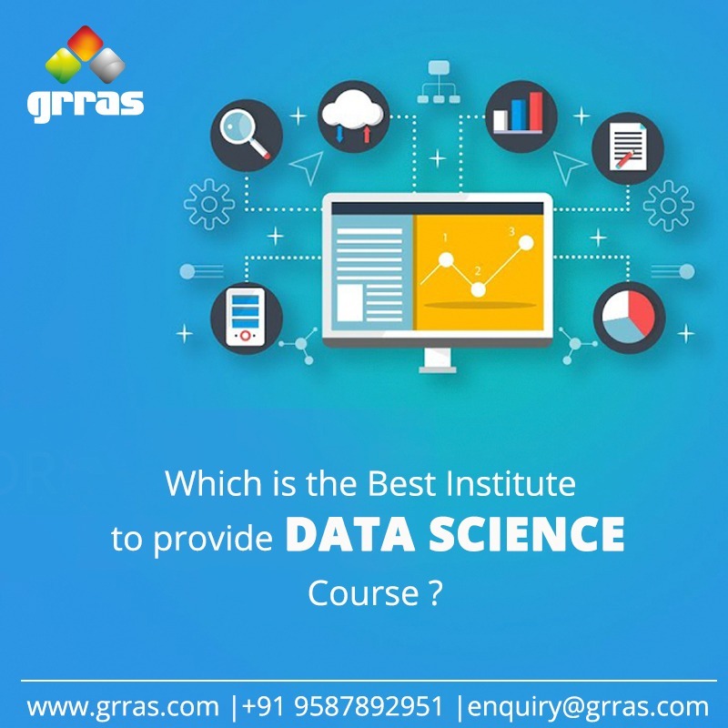 Which is the best Institute to provide Data Science course?