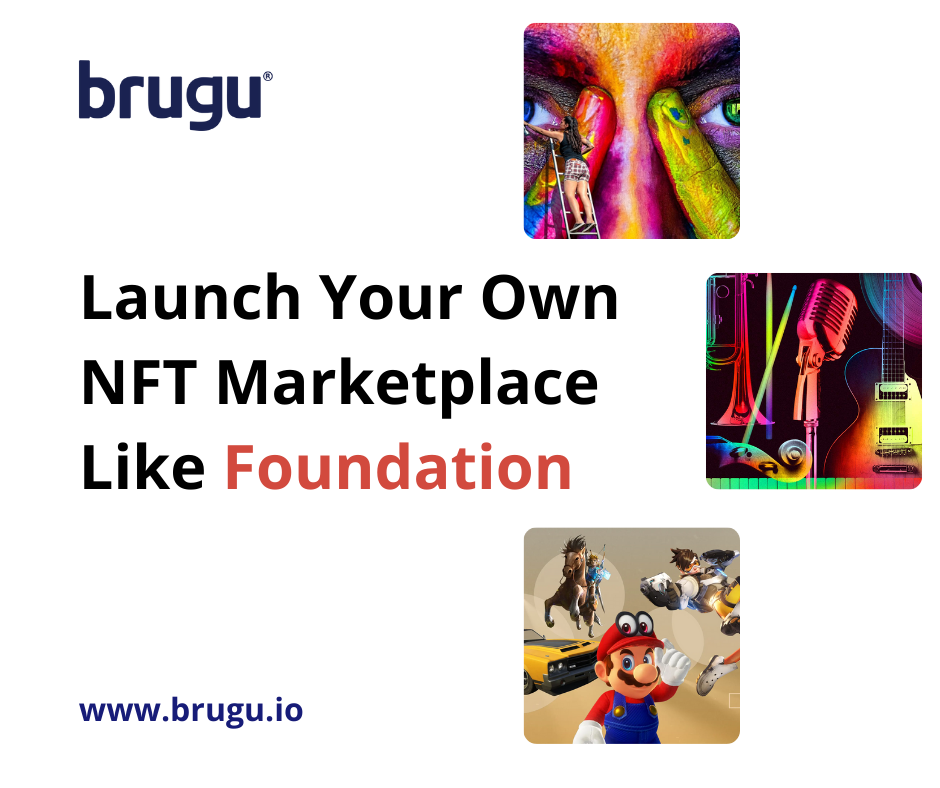 Launch Your Own NFT Marketplace Like Foundation