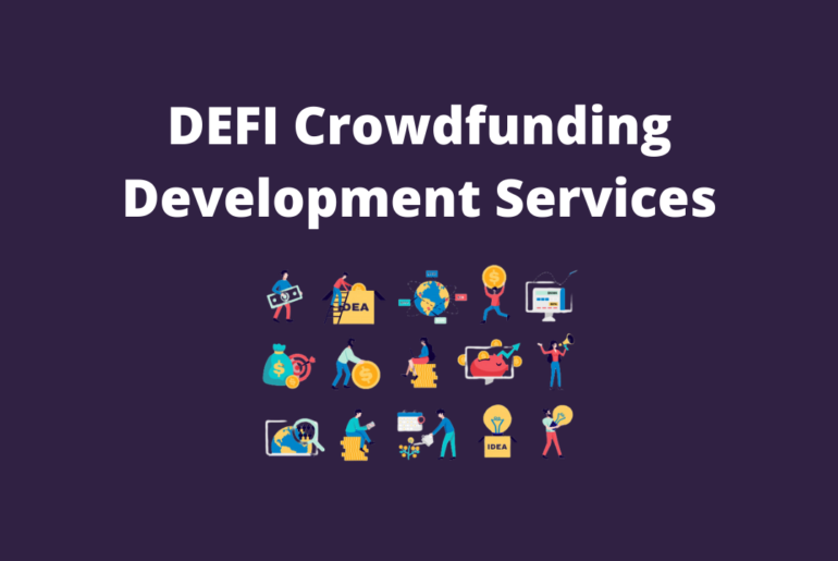 The Reason Why Everyone Is Obsessing about DeFi Crowdfunding