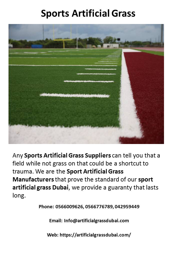 Sports Artificial Grass