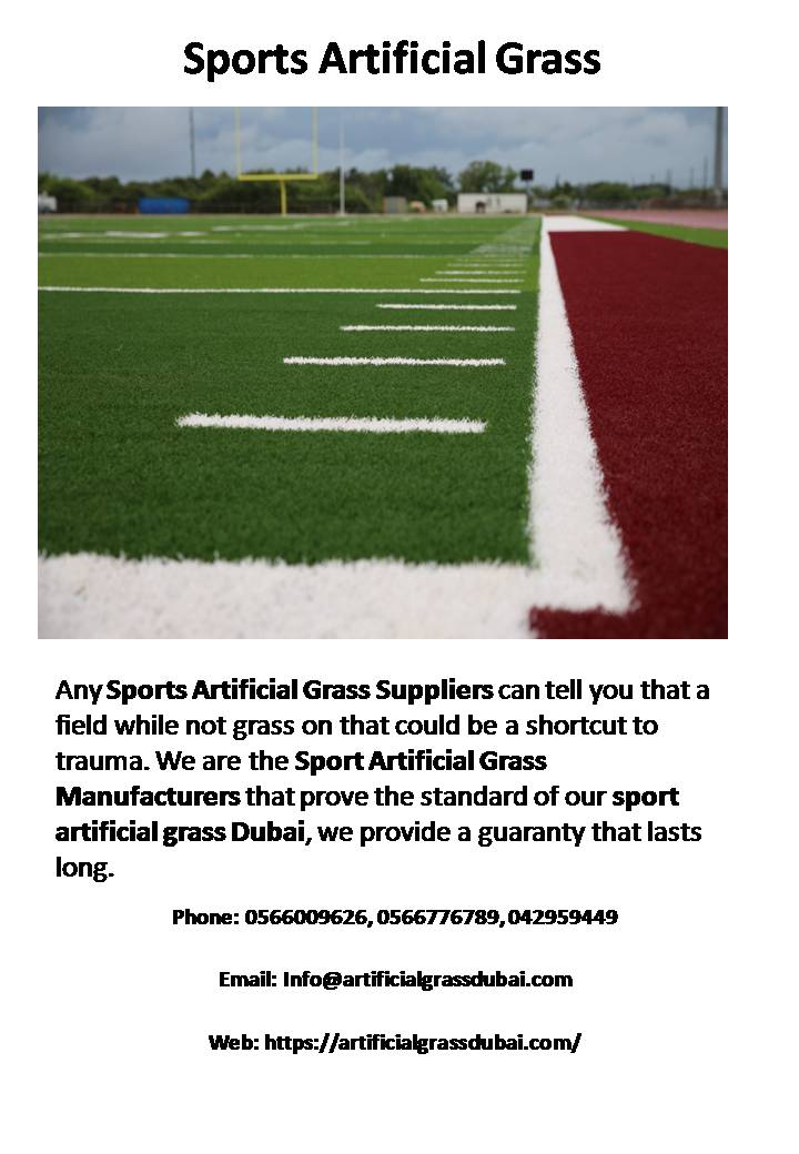 Sports Artificial Grass