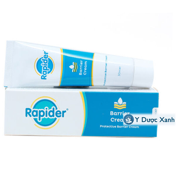 Thuốc Kem Bôi Rapider Barrier Cream - Mua Chính Hãng Tại Y Dược Xanh