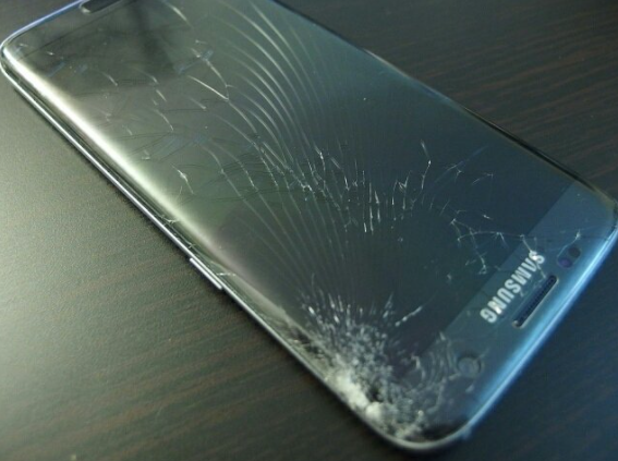 How to tell if you Samsung phone’s LCD is Broken?